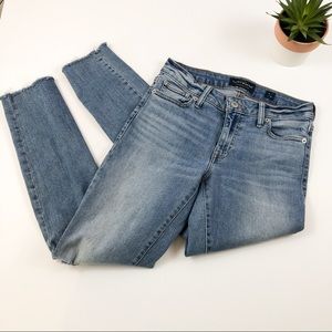 Lucky brand skinny jeans